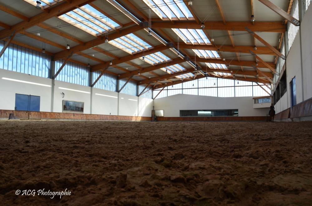 Ecurie Pauline Guignery manege acg photographie