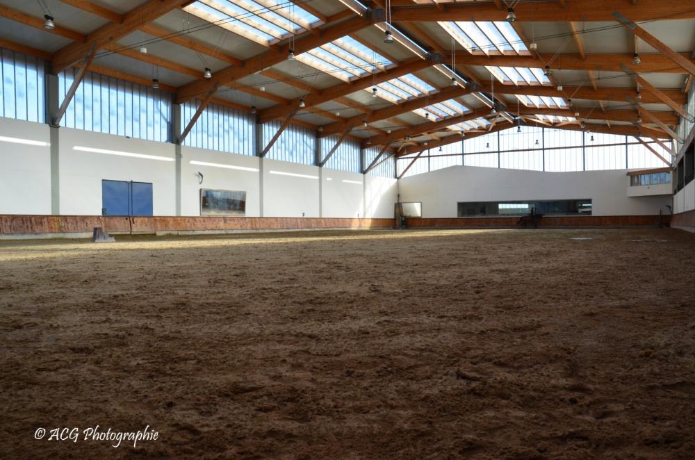 manege Ecurie Pauline Guignery