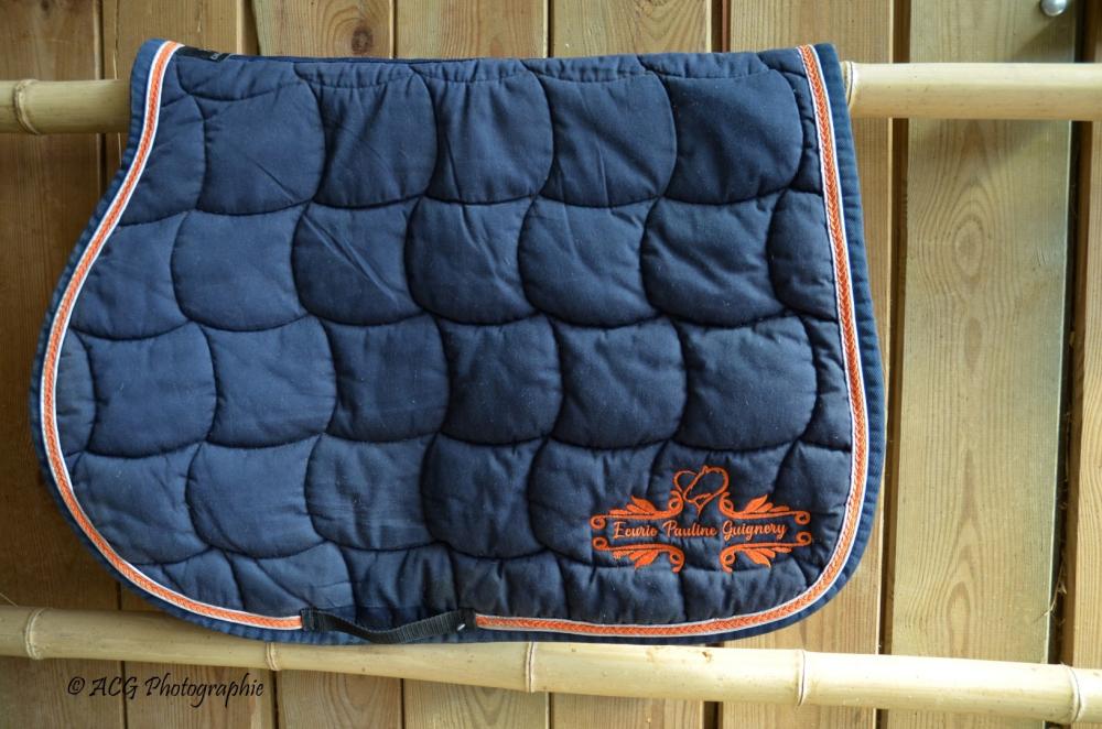 Ecurie Pauline Guignery couverture