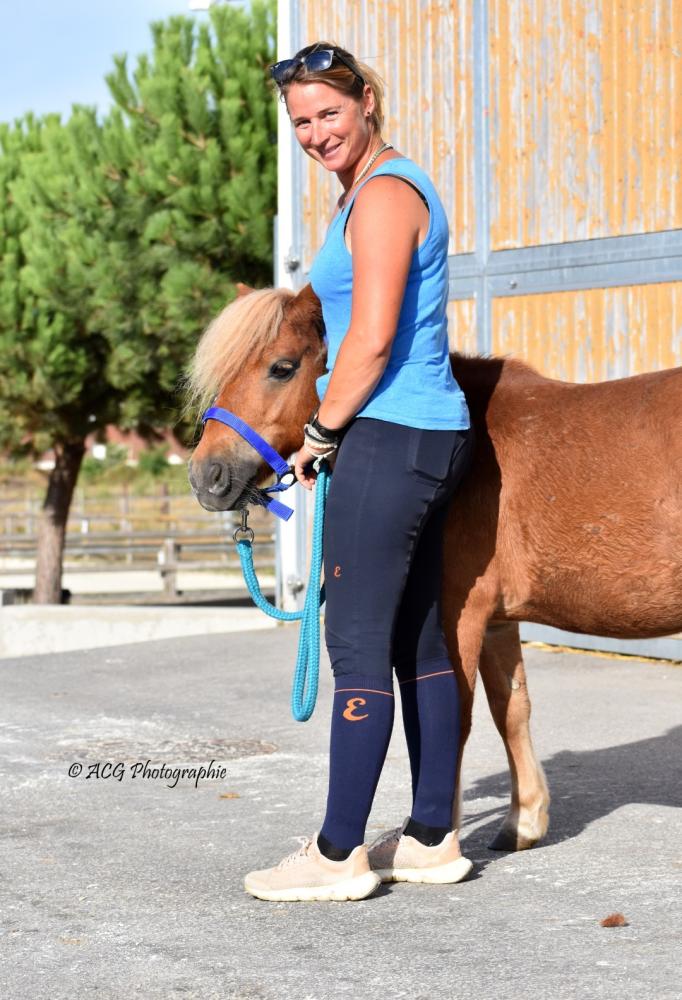Ecurie Pauline Guignery poney